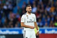 Benzema has impressed in front of goal in the tournament this season